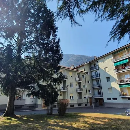 Apartment With Bio-sauna In Merano